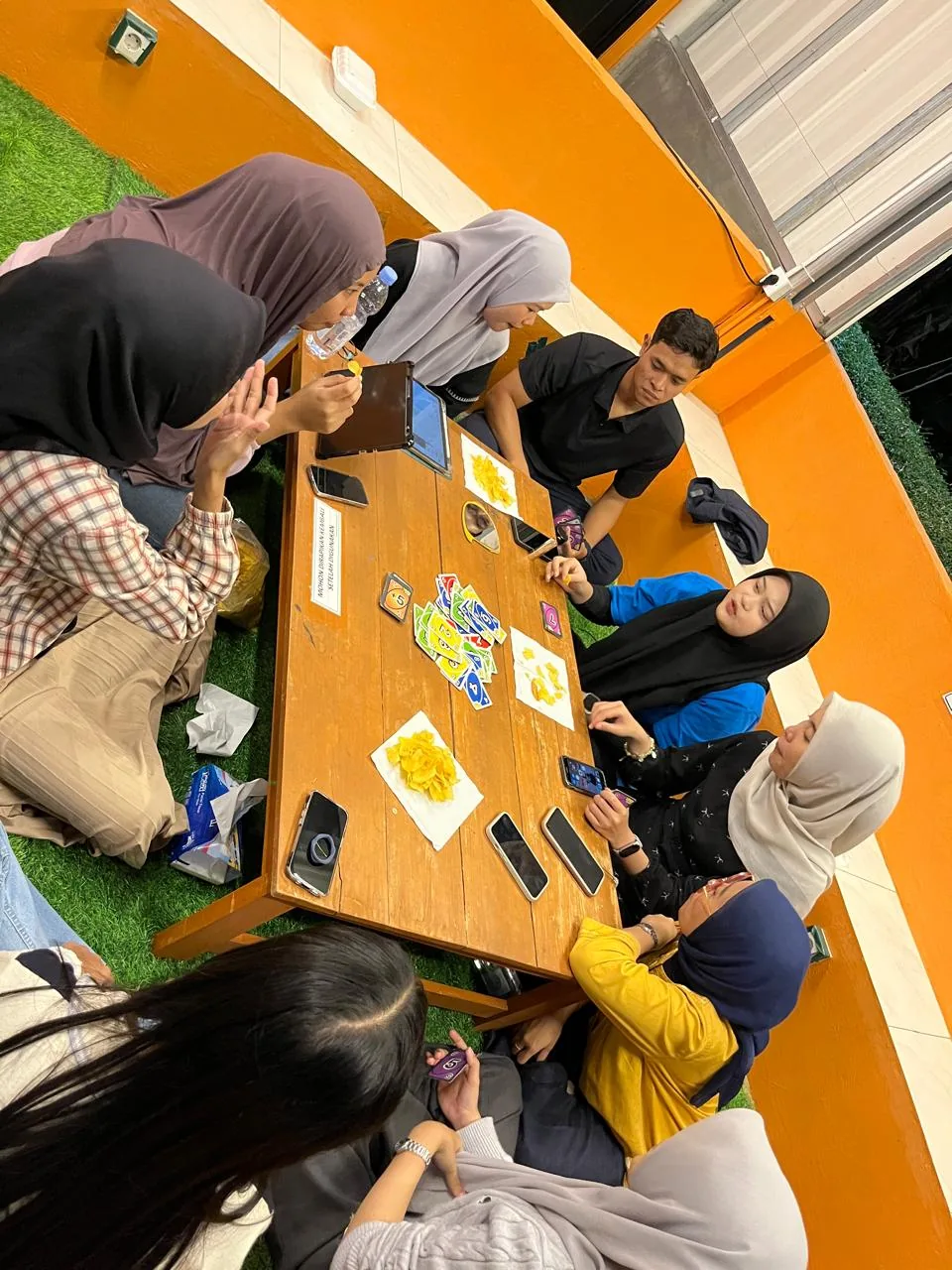Dokumentasi Rumah Cerdas Adhifa 36